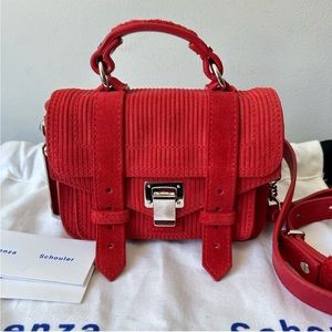 Proenza Schouler Micro PS1 Bag